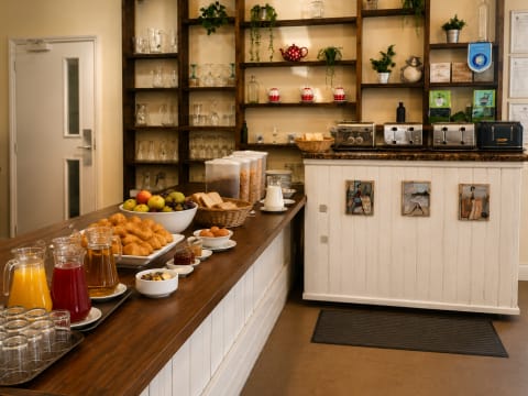 The JAAC Cafe