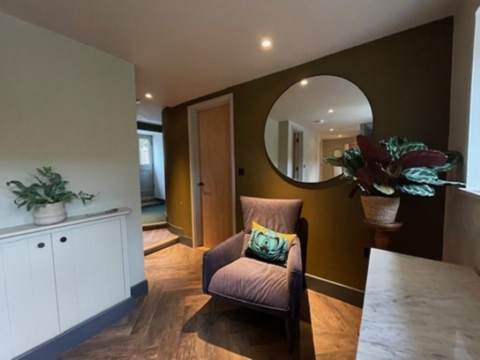Entrance hallway