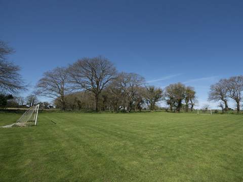 Playing fields