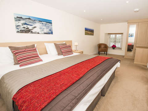 Double bedroom