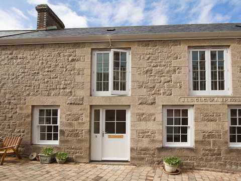 Property exterior