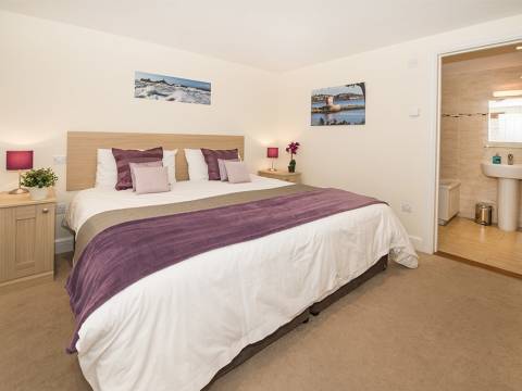 Double bedroom