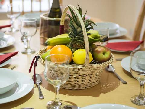 Fruit basket