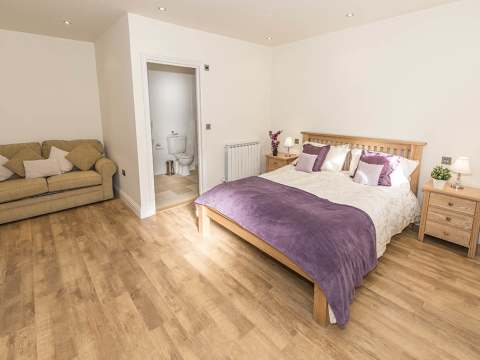 Second bedroom