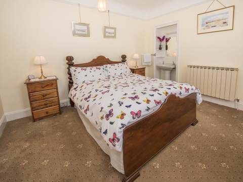 Double bedroom