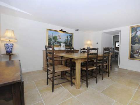 Dining room