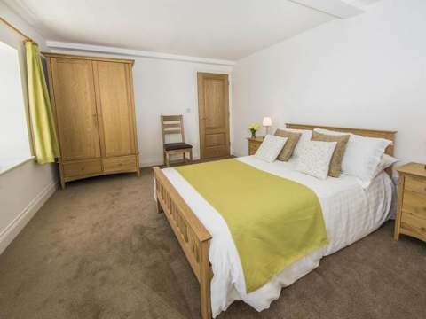 Double bedroom