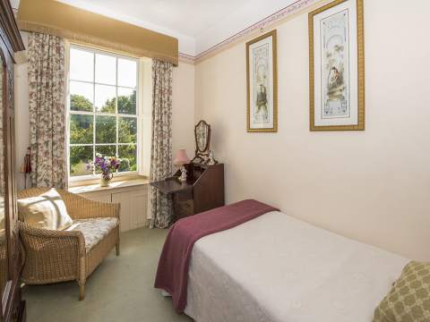 Single bedroom