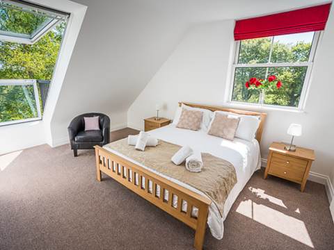 Double bedroom 3