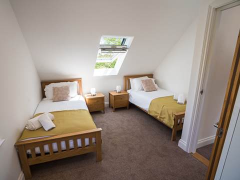 Twin Bedroom