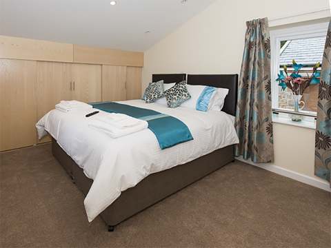 Double bedroom