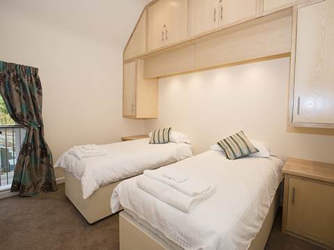 Twin room