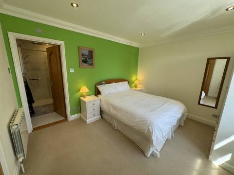 Second bedroom