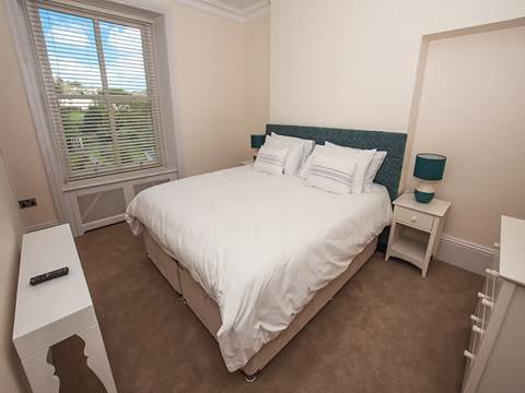 Double bedroom