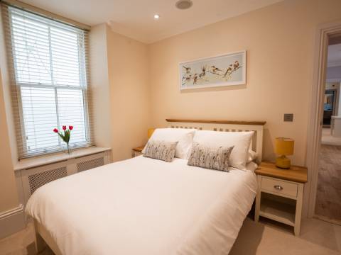 Double bedroom