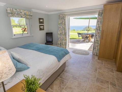 Double bedroom