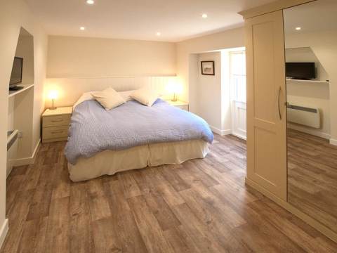 Double bedroom