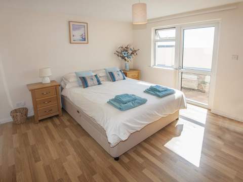 Double bedroom