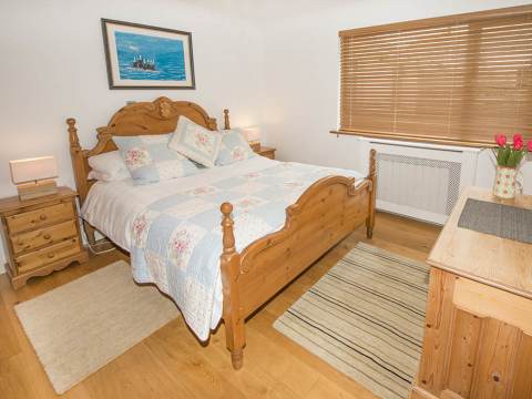 Double bedroom