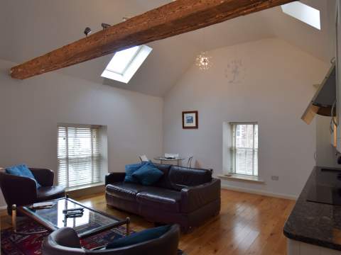 St Aubin Sail-Loft - Self Catering - Jersey
