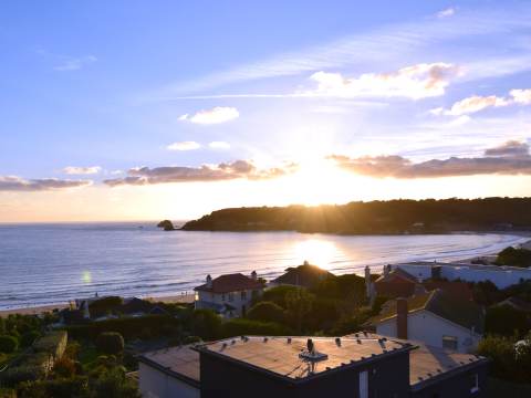 St Brelades Bay View