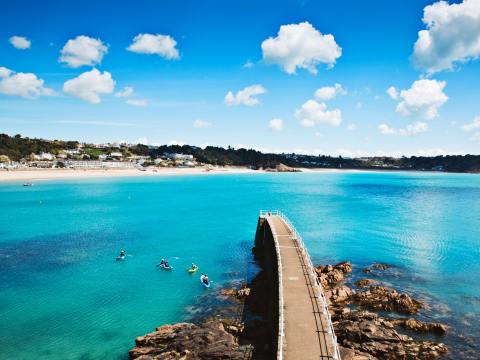 St Brelades Bay