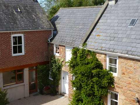 Hayloft Cottage