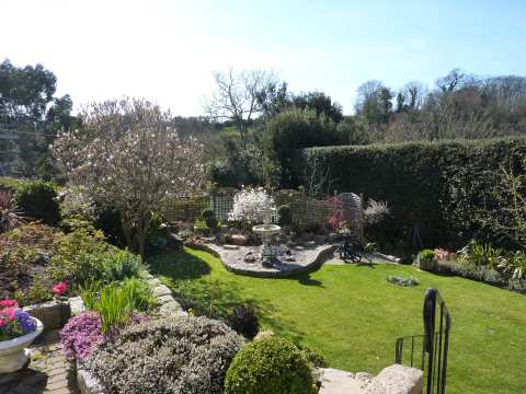 Rondi Garden Apartment
