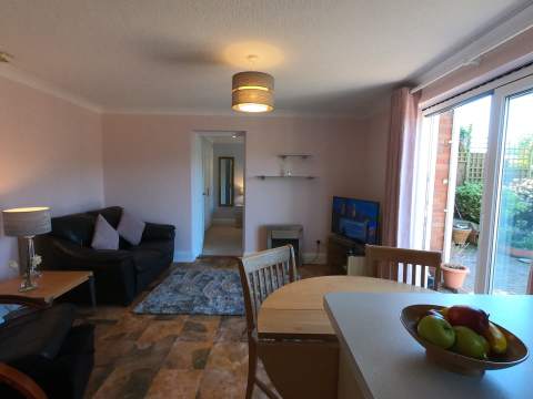 Rondi Garden Apartment