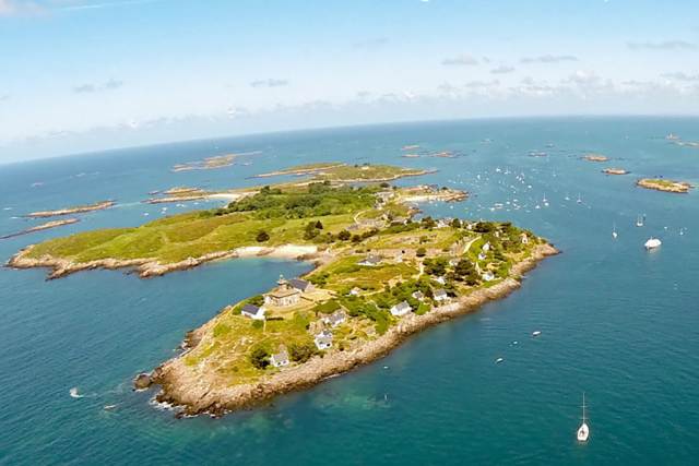 Jersey Safaris Chausey