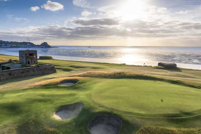 Royal Jersey Golf Club