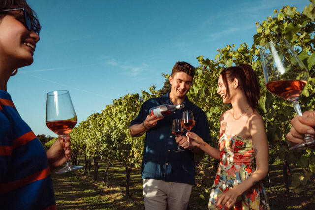 La Mare Wine Estate Tour and Tasting Experiences