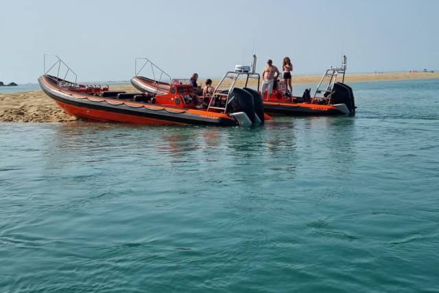Minquiers Sandbar