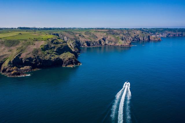 North Coast of Jersey