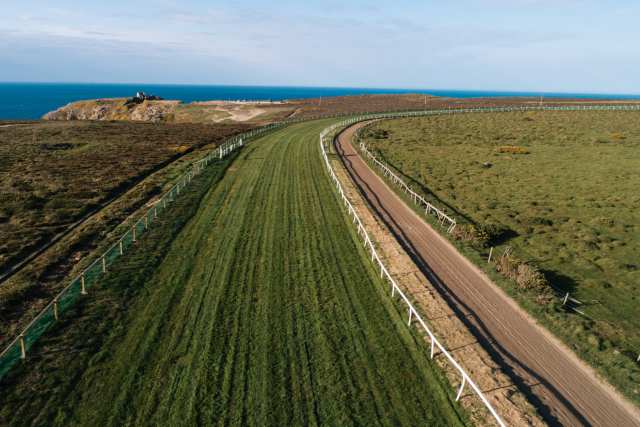 Les Landes Race Course