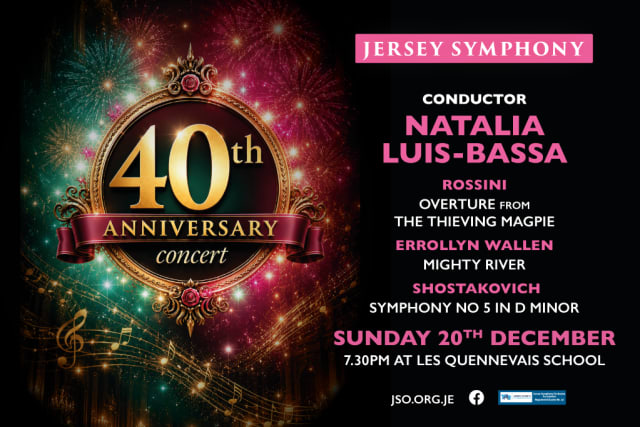 JSO 40th Anniversary Concert