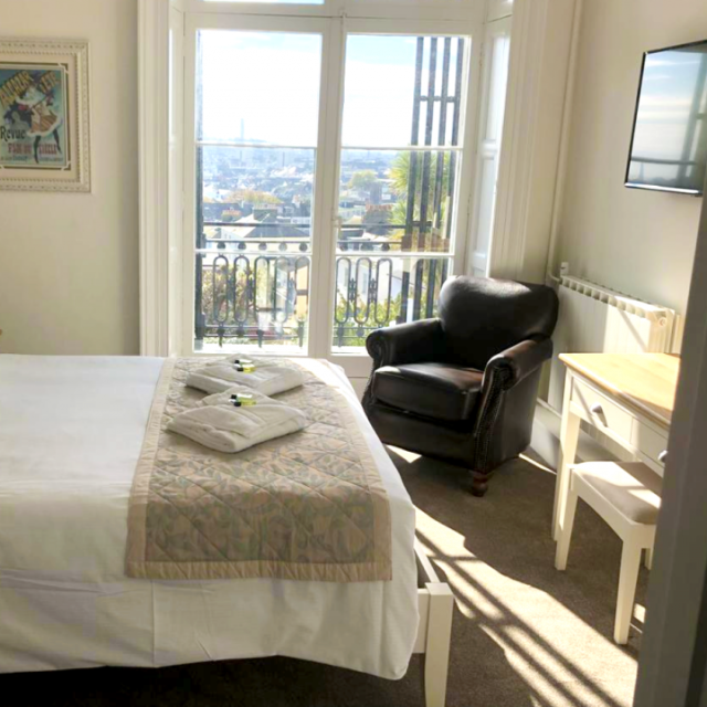 Double family room
