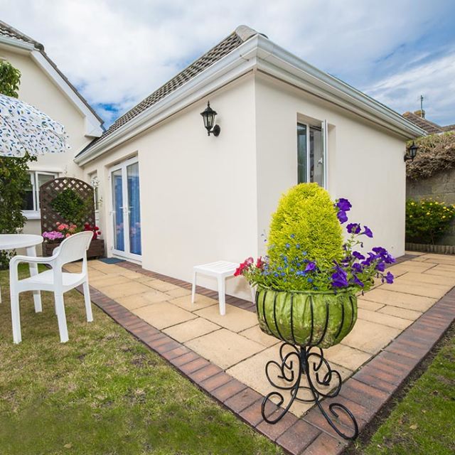 Property exterior