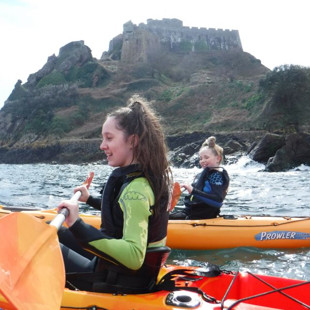 paddlers