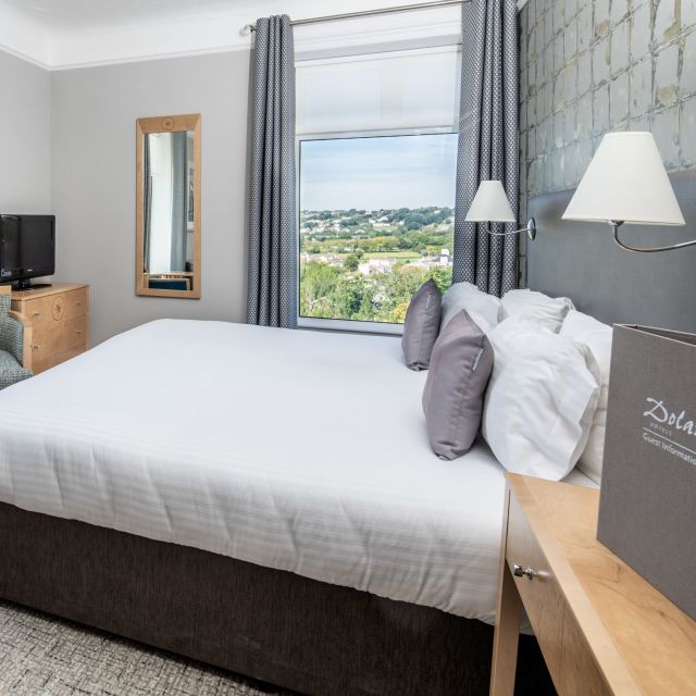 Standard Sea View Cristina Hotel Jersey