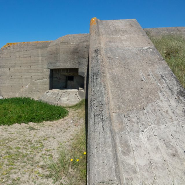 WW2 Fortress Bunker