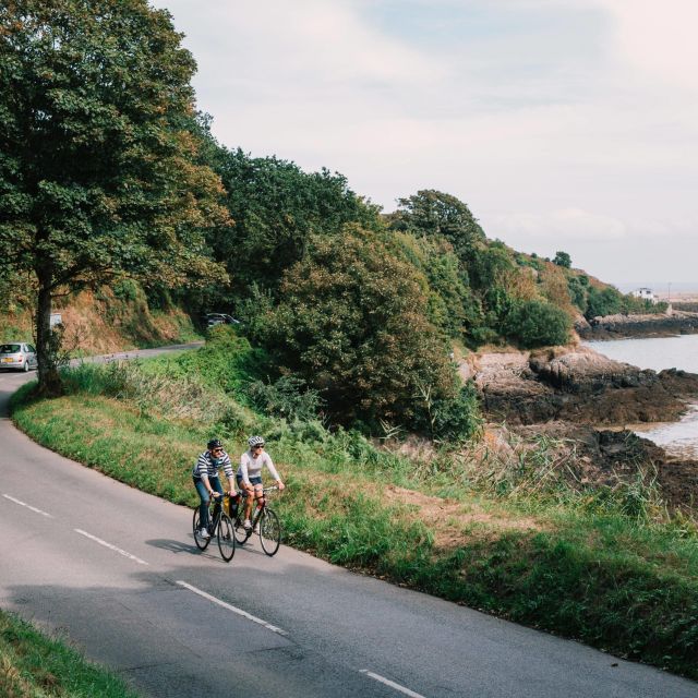 Cycling in Jersey