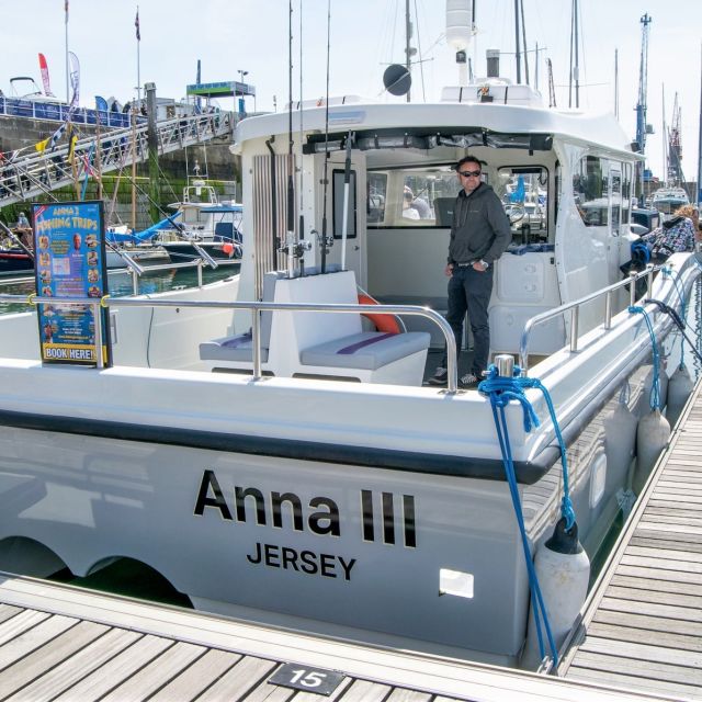 Fishing Jersey - Anna III