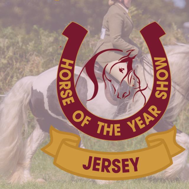 Jersey Horse of The Year Show