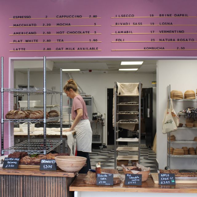Four Bakery