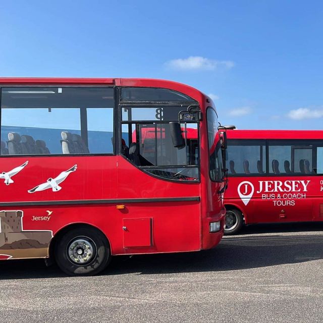 Jersey Bus & Coach Tours