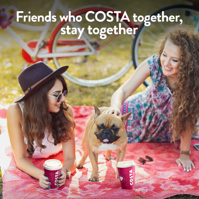 Costa Coffee York Street Food & Drink Visit Jersey