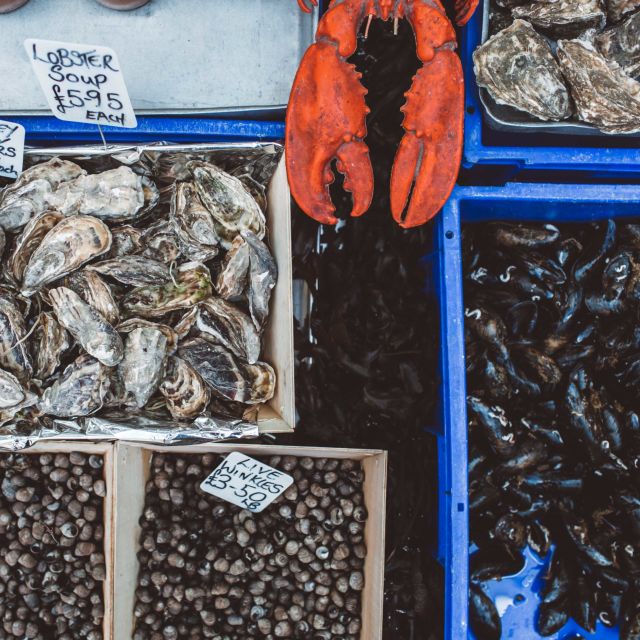 The Fish Market Jersey Attraction Visit Jersey