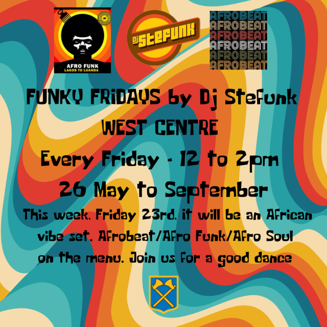 Funky Fridays