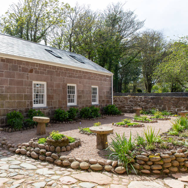 External image of The Chapel at Morel Farm